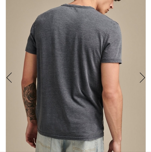 Lucky Brand Nashville Guitars tee - Picture 9 of 14